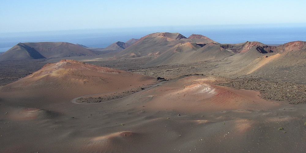 Explore Lanzarote on Foot